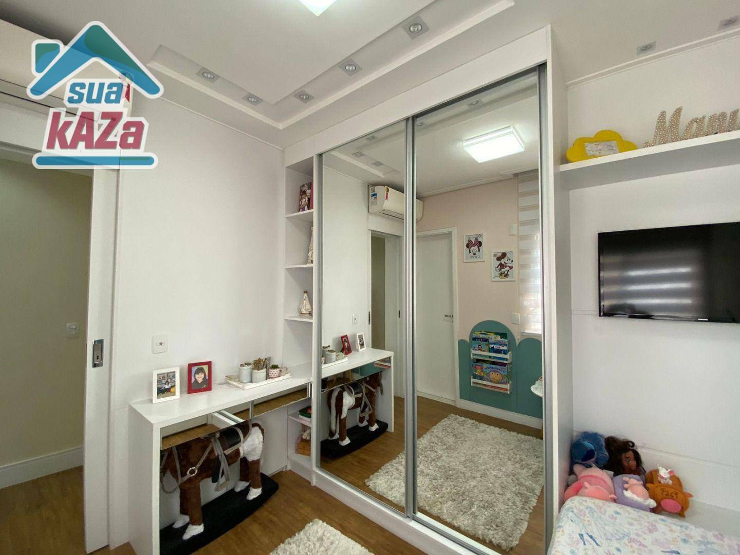 Apartamento à venda com 3 quartos, 116m² - Foto 12