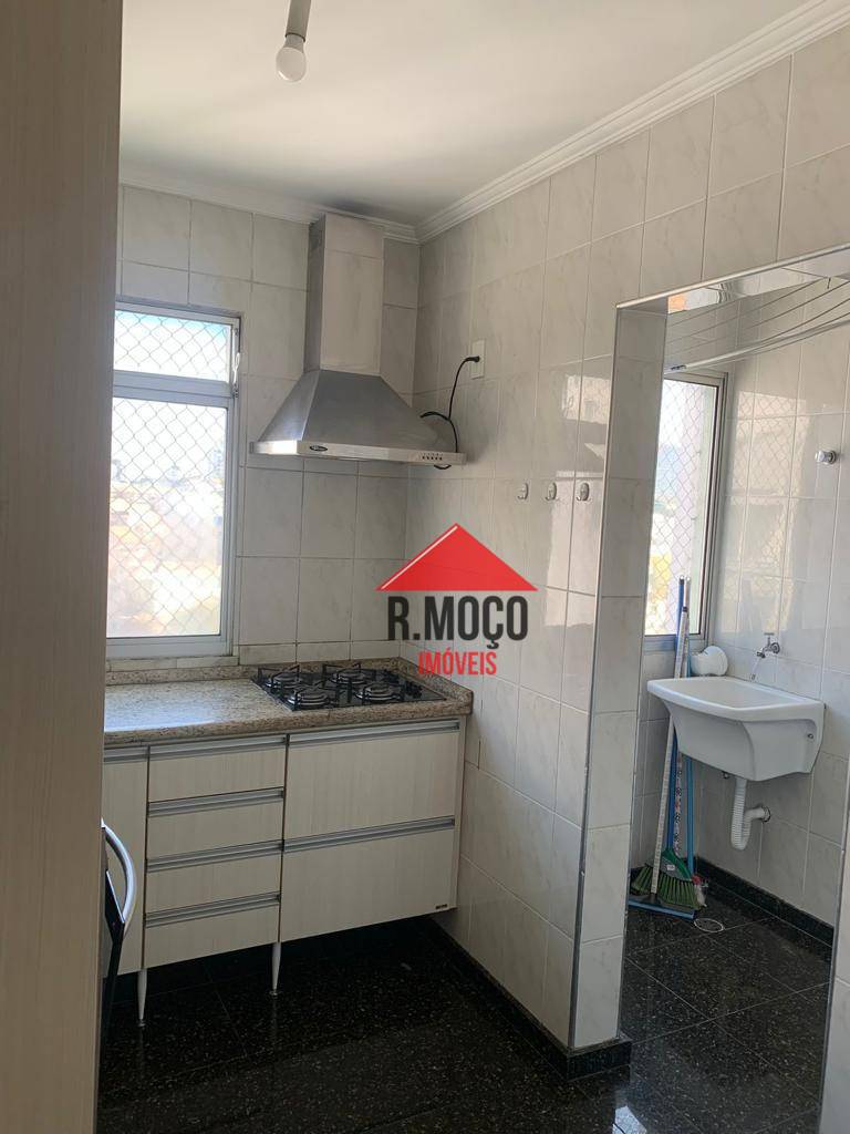 Apartamento à venda com 2 quartos, 55m² - Foto 4