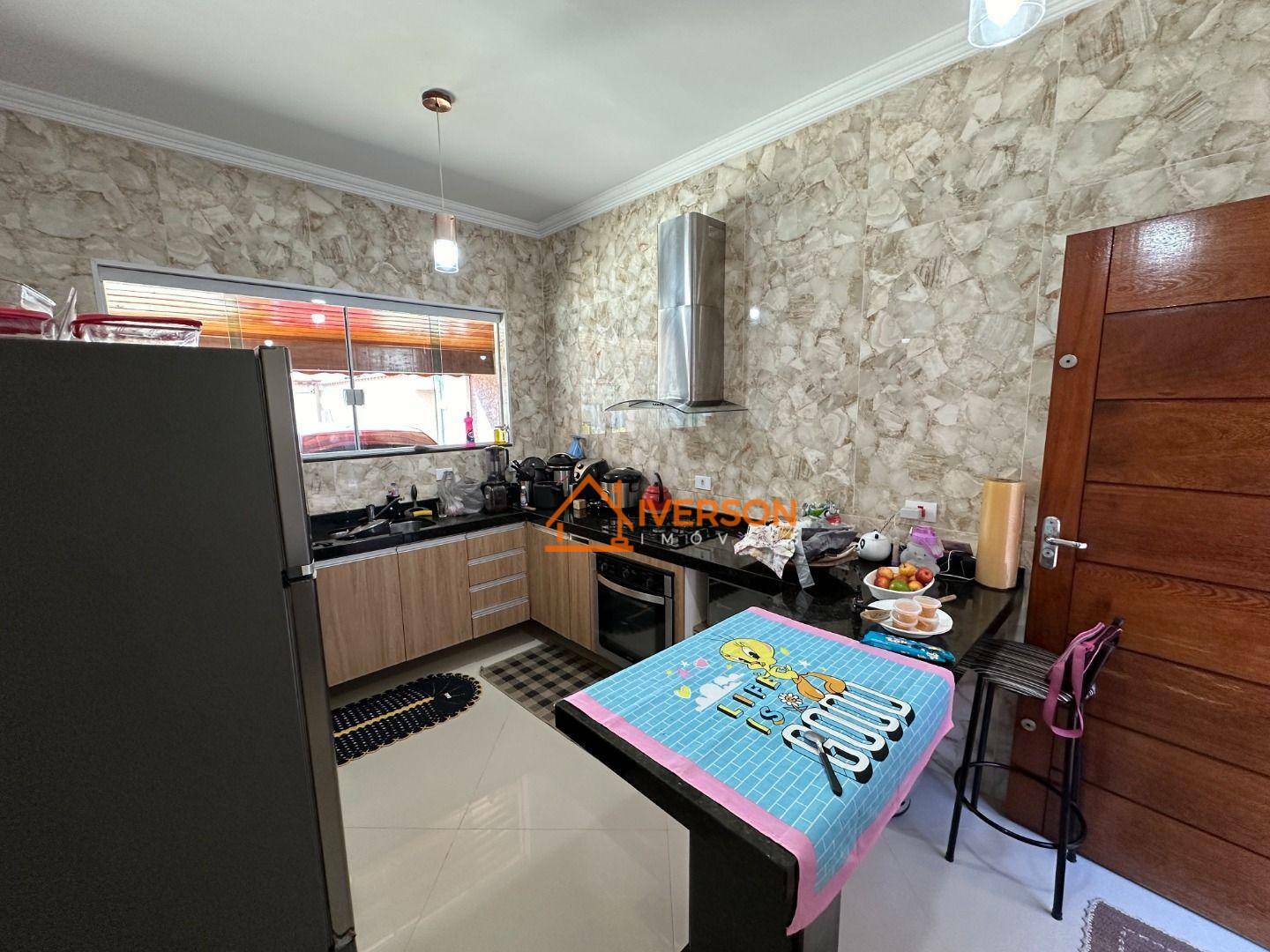 Sobrado à venda com 3 quartos, 144m² - Foto 6