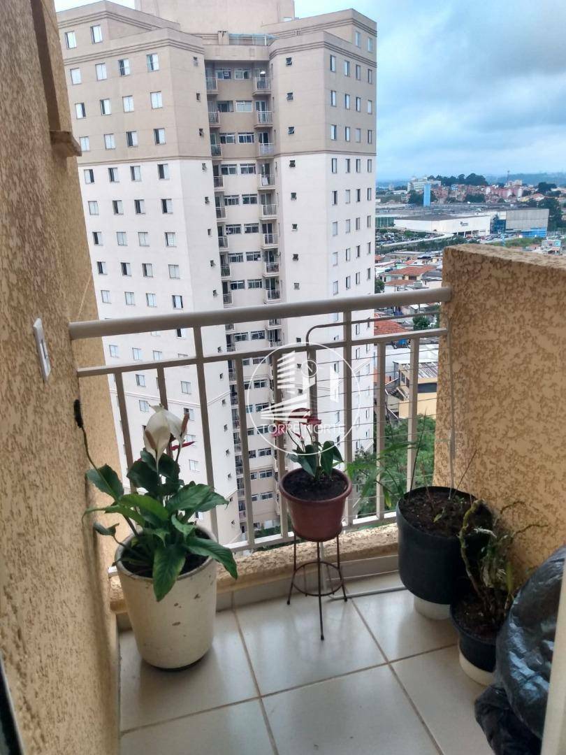 Apartamento à venda com 2 quartos, 57m² - Foto 6