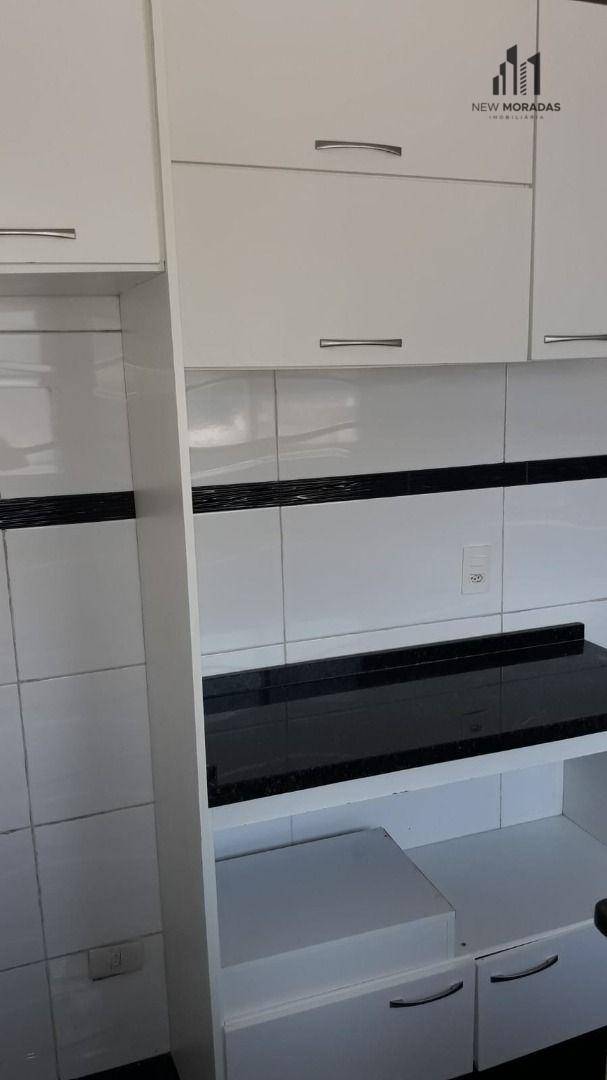 Apartamento à venda com 3 quartos, 50m² - Foto 3