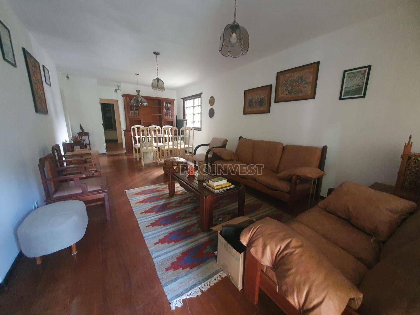 Casa de Condomínio à venda e aluguel com 3 quartos, 220m² - Foto 4