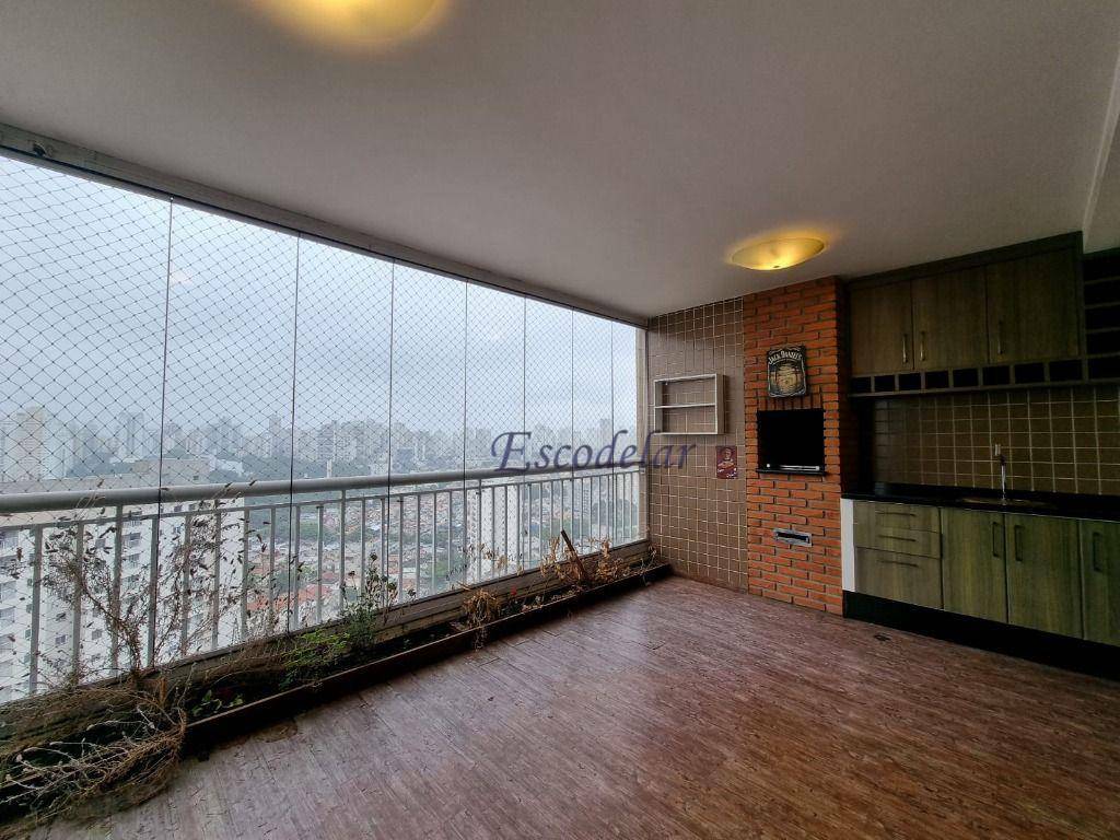 Apartamento à venda com 3 quartos, 118m² - Foto 2