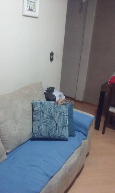 Apartamento à venda com 2 quartos, 53m² - Foto 8