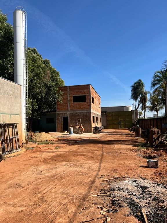 Depósito-Galpão, 1118 m² - Foto 1