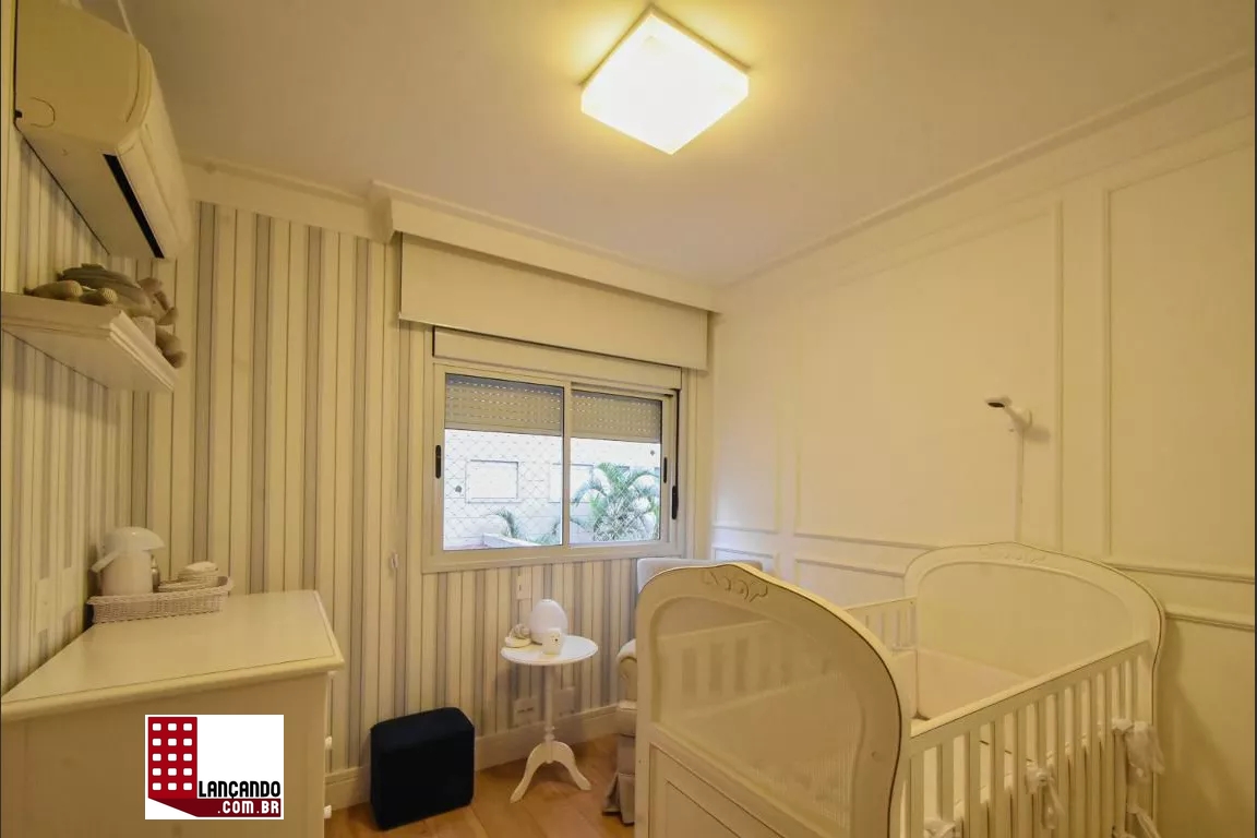 Apartamento à venda com 3 quartos, 144m² - Foto 10