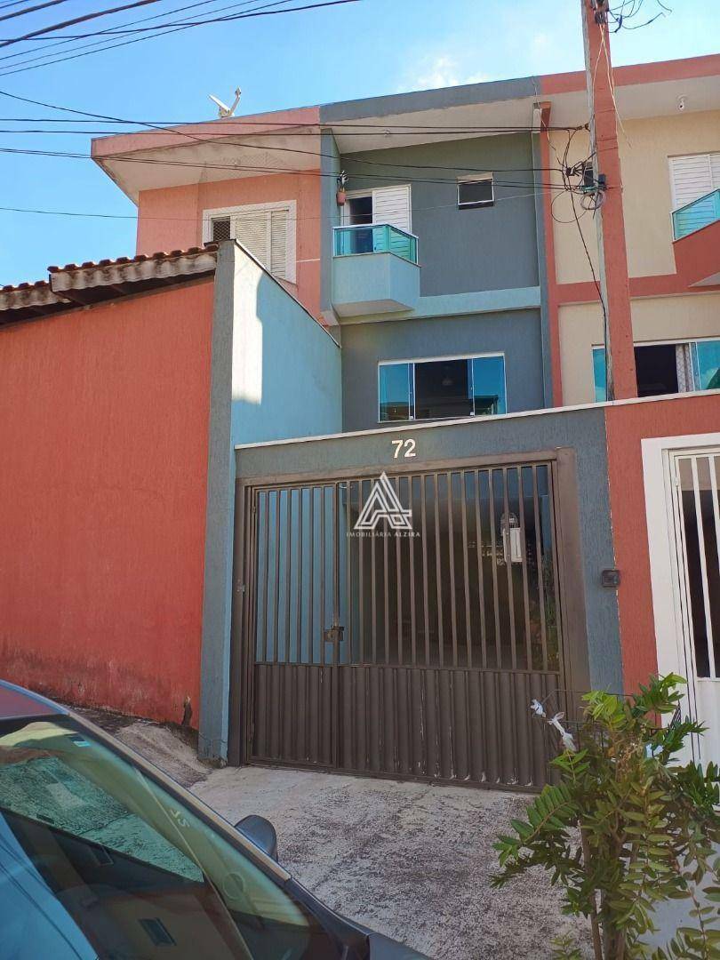 Sobrado à venda com 3 quartos, 125m² - Foto 10