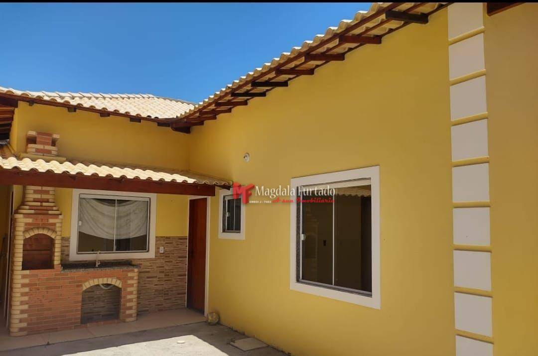 Casa à venda com 1 quarto, 36m² - Foto 1