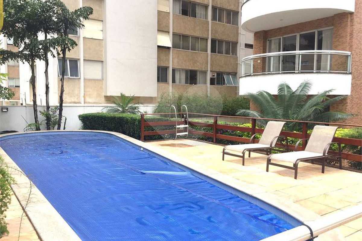 Apartamento à venda com 3 quartos, 194m² - Foto 9