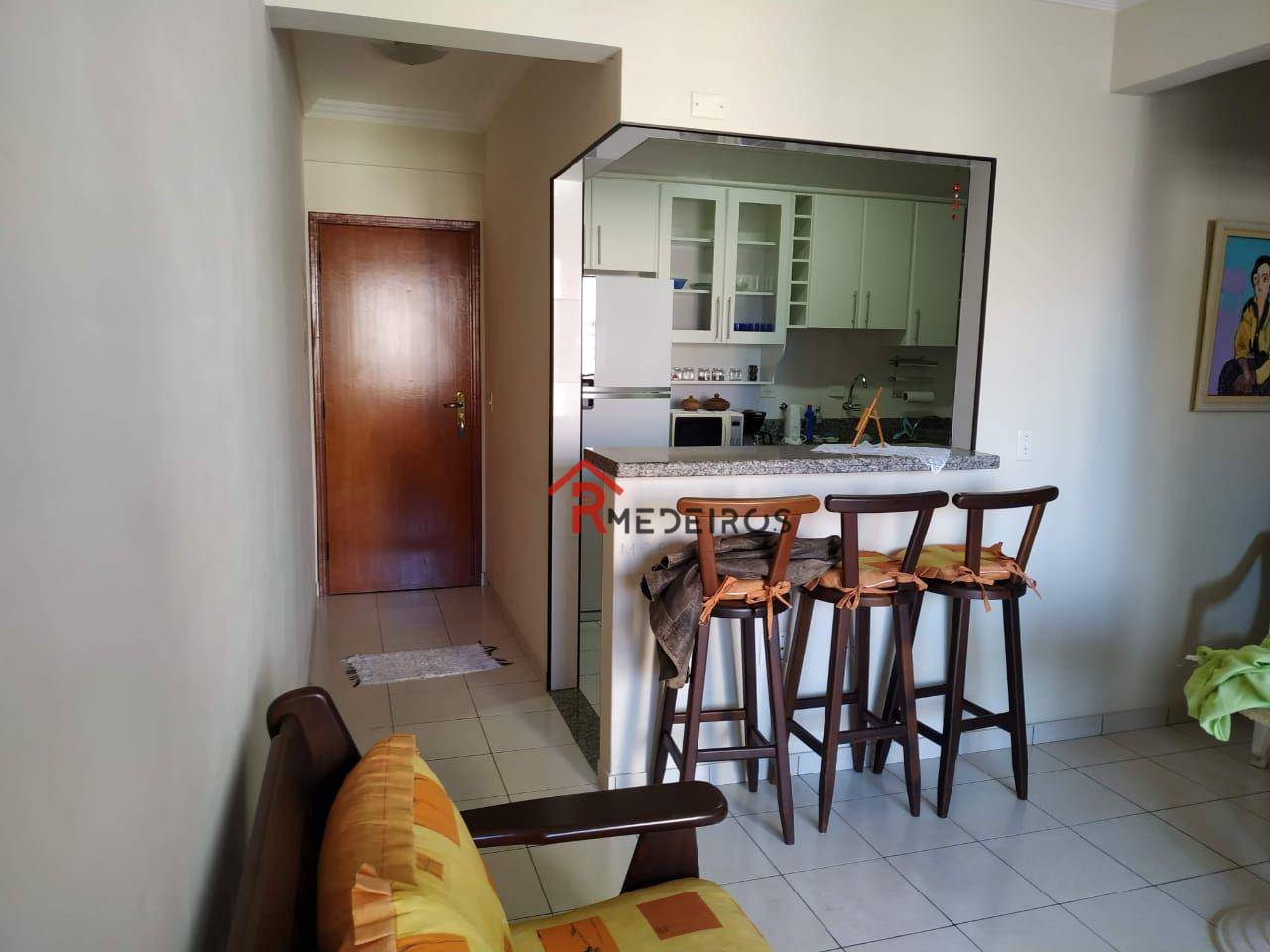 Apartamento à venda com 1 quarto, 57m² - Foto 12