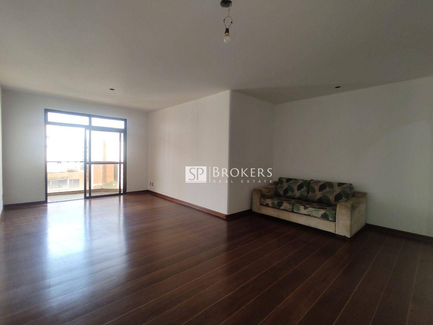 Apartamento à venda e aluguel com 3 quartos, 172m² - Foto 2