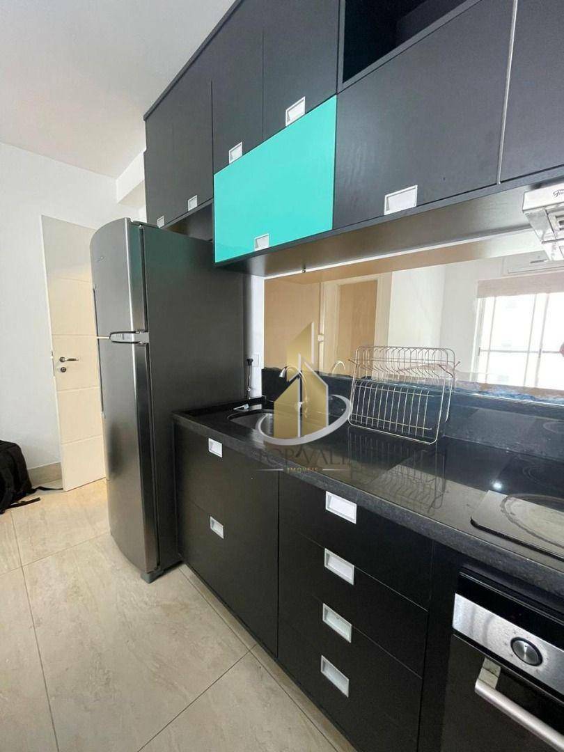 Apartamento para alugar com 1 quarto, 35m² - Foto 7