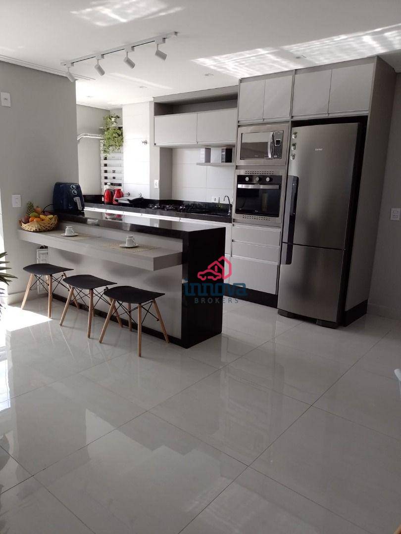 Apartamento à venda com 3 quartos, 60m² - Foto 6