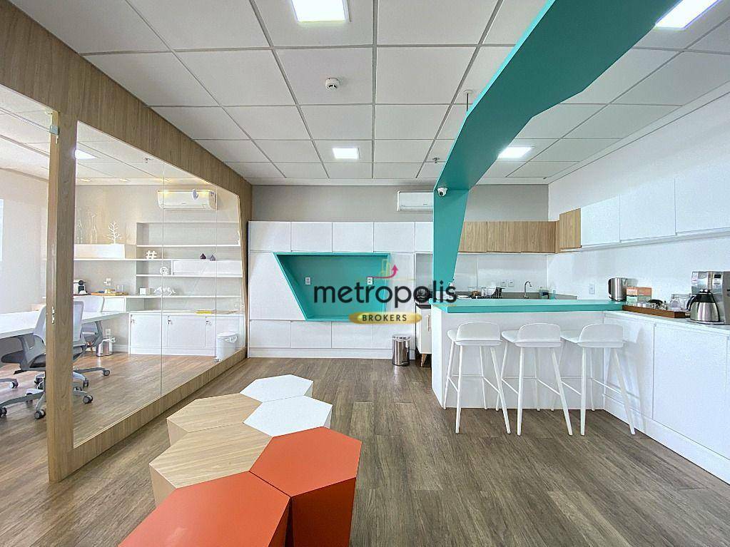 Conjunto Comercial-Sala para alugar, 104m² - Foto 12