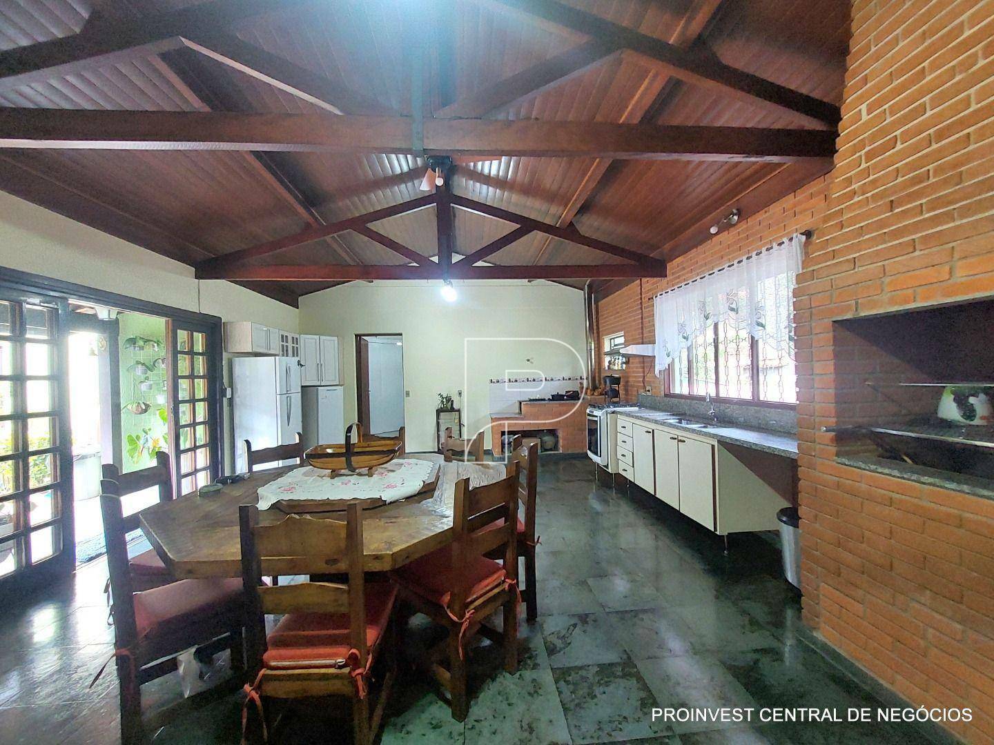 Casa de Condomínio à venda com 4 quartos, 530m² - Foto 42