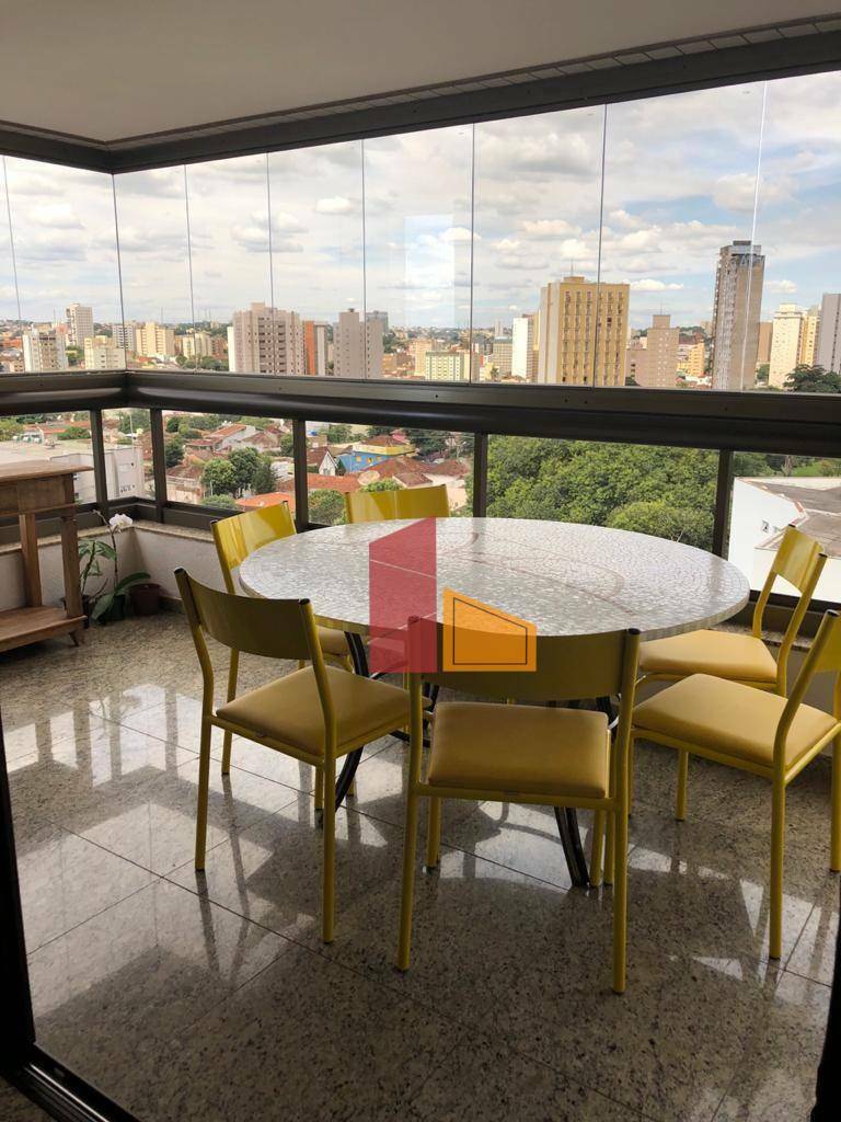 Apartamento à venda com 4 quartos, 211m² - Foto 4