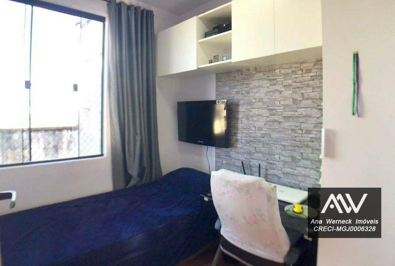 Apartamento à venda com 2 quartos, 60m² - Foto 7