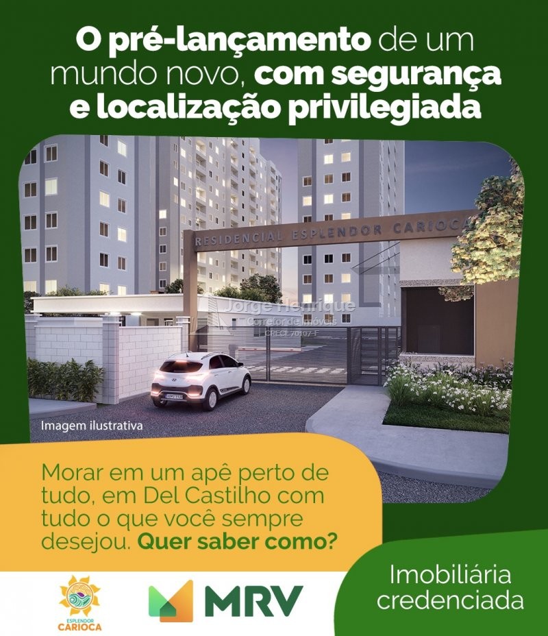 Apartamento à venda com 2 quartos, 40m² - Foto 16