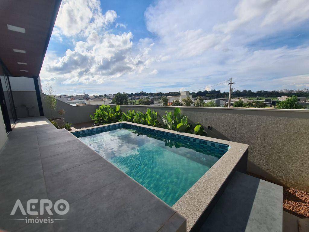 Casa de Condomínio à venda com 3 quartos, 232m² - Foto 3