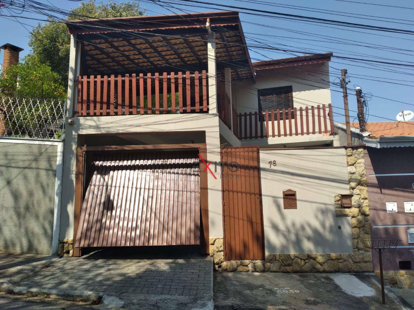 Casa à venda com 2 quartos, 161m² - Foto 1