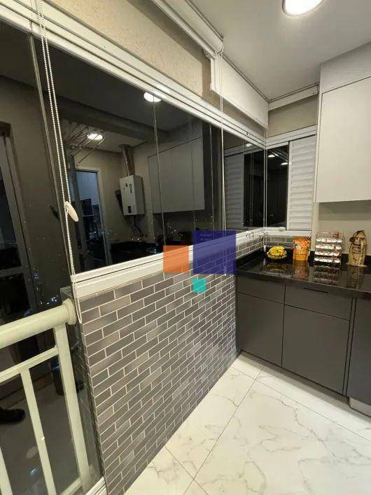 Apartamento à venda com 2 quartos, 58m² - Foto 6