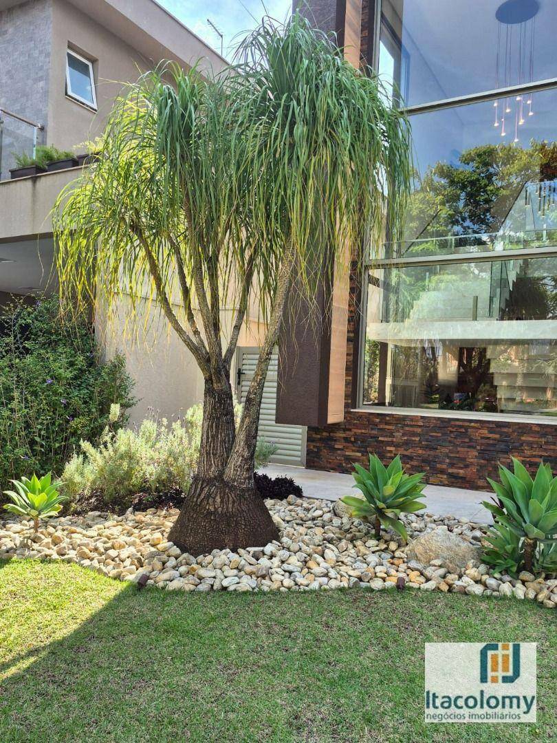 Casa de Condomínio à venda com 5 quartos, 407m² - Foto 7