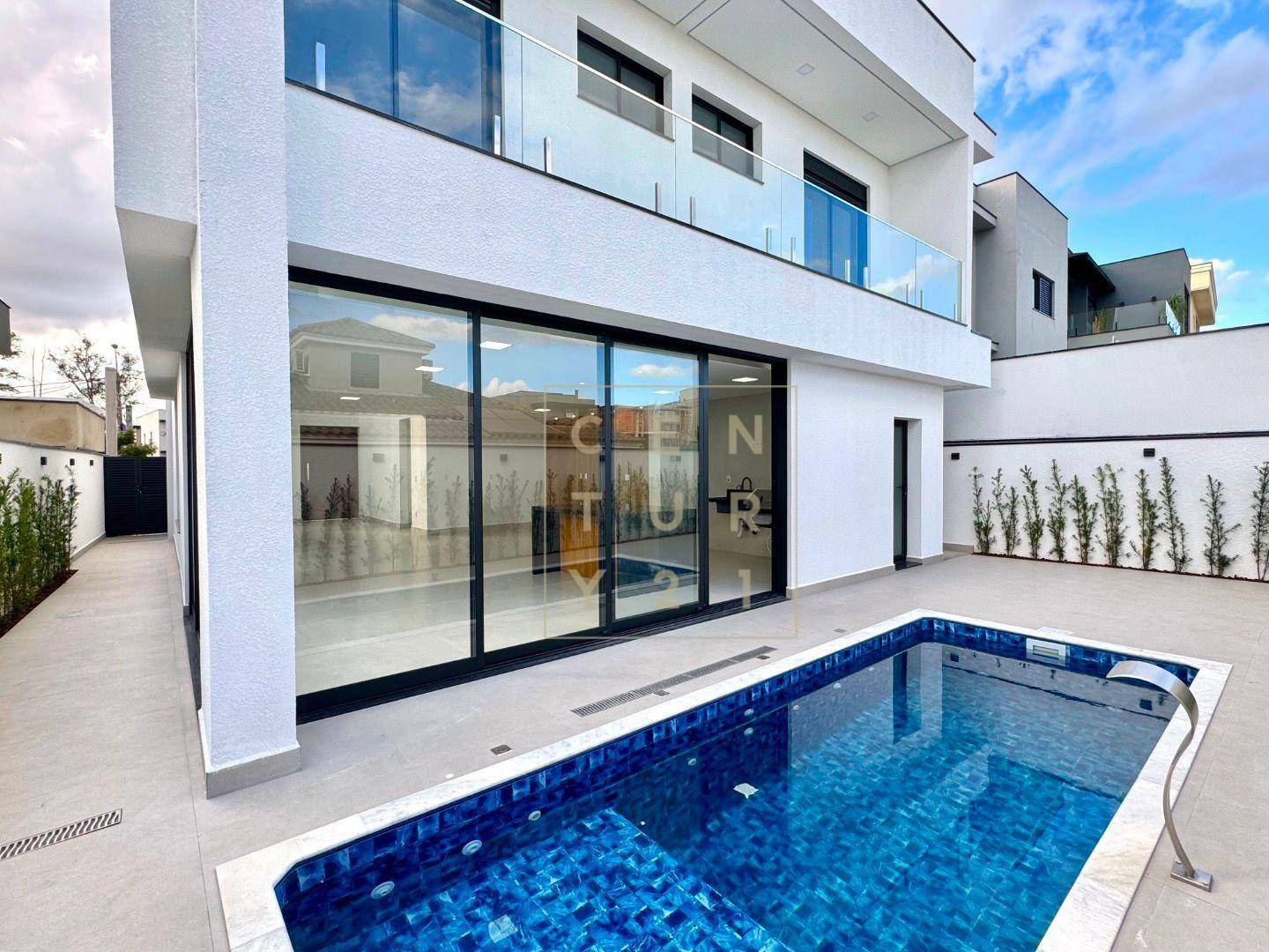 Casa de Condomínio à venda com 3 quartos, 275m² - Foto 2