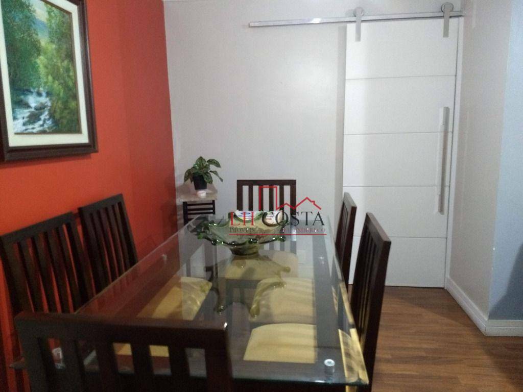 Apartamento à venda com 3 quartos, 100m² - Foto 4