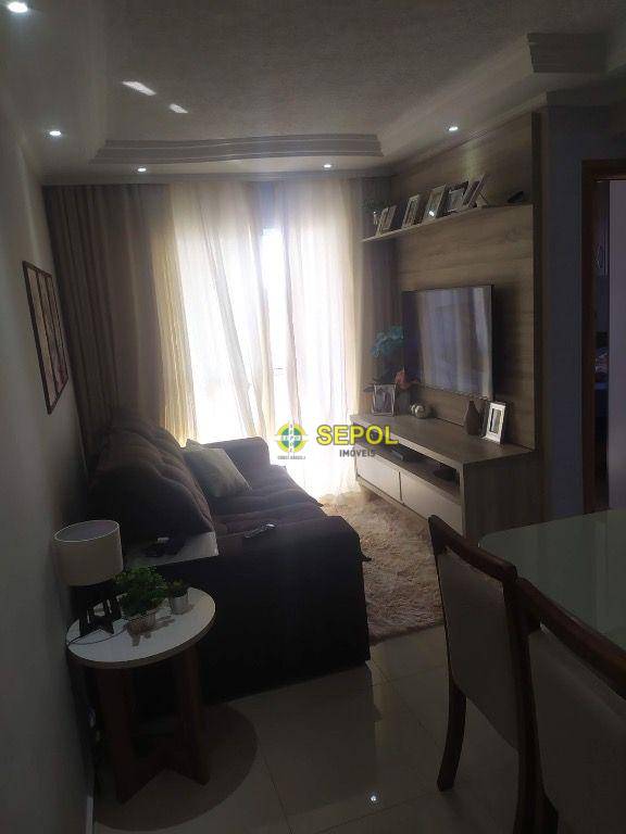 Apartamento à venda com 2 quartos, 49m² - Foto 4