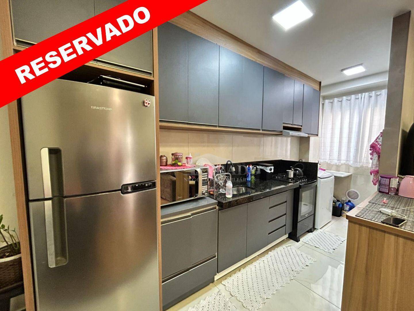 Apartamento, 2 quartos, 45 m² - Foto 1