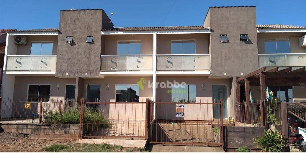 Sobrado, 2 quartos - Foto 1