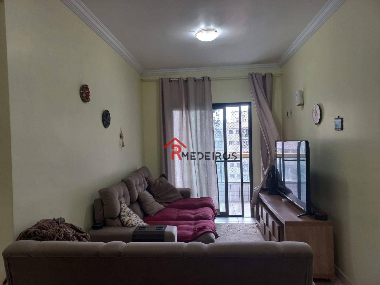 Apartamento à venda com 1 quarto, 53m² - Foto 3