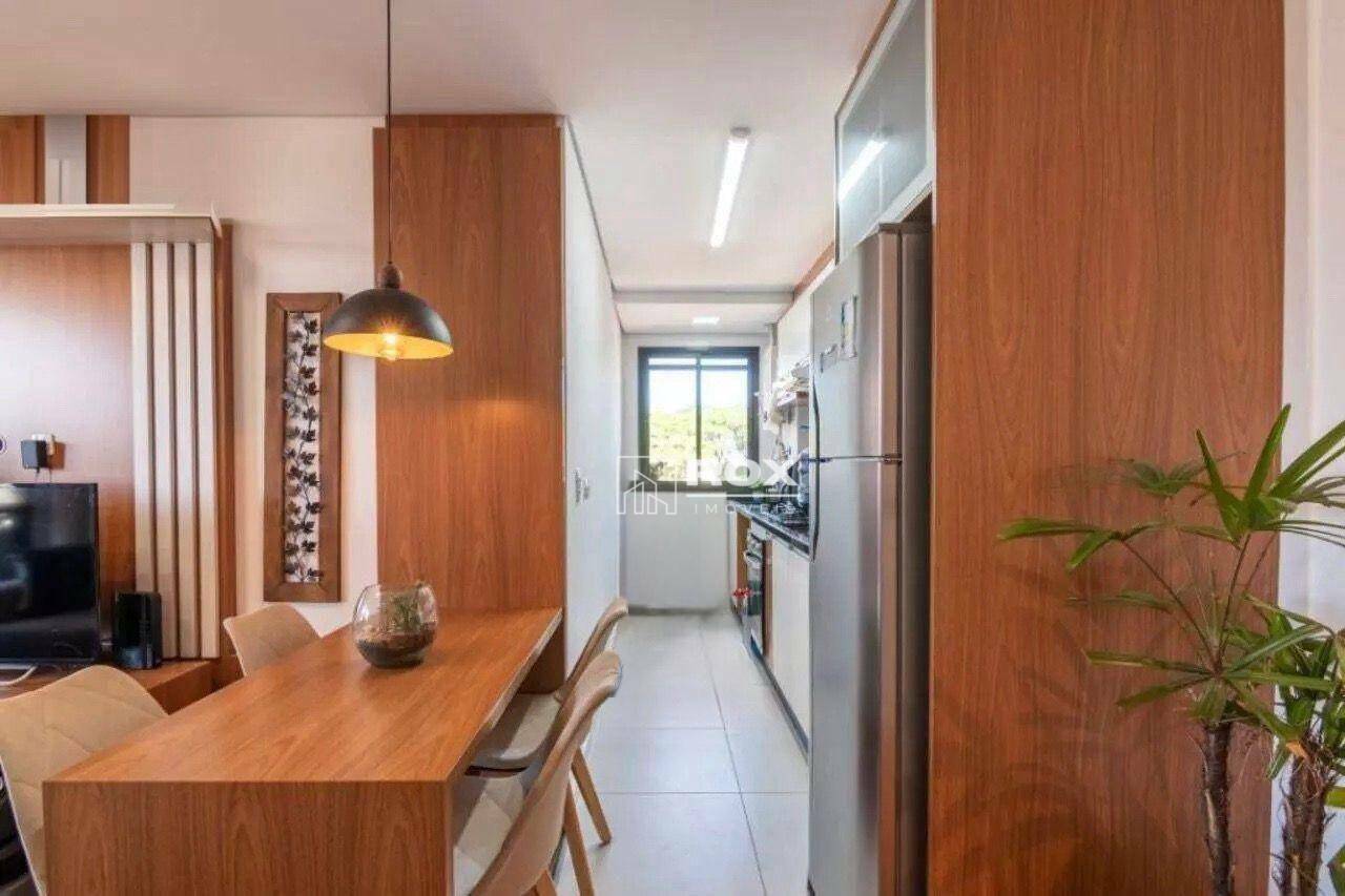 Apartamento à venda com 2 quartos, 46m² - Foto 1