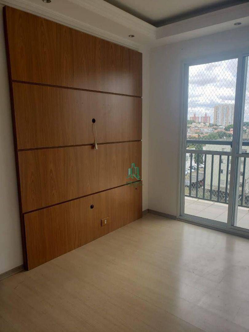 Apartamento à venda com 2 quartos, 50m² - Foto 3