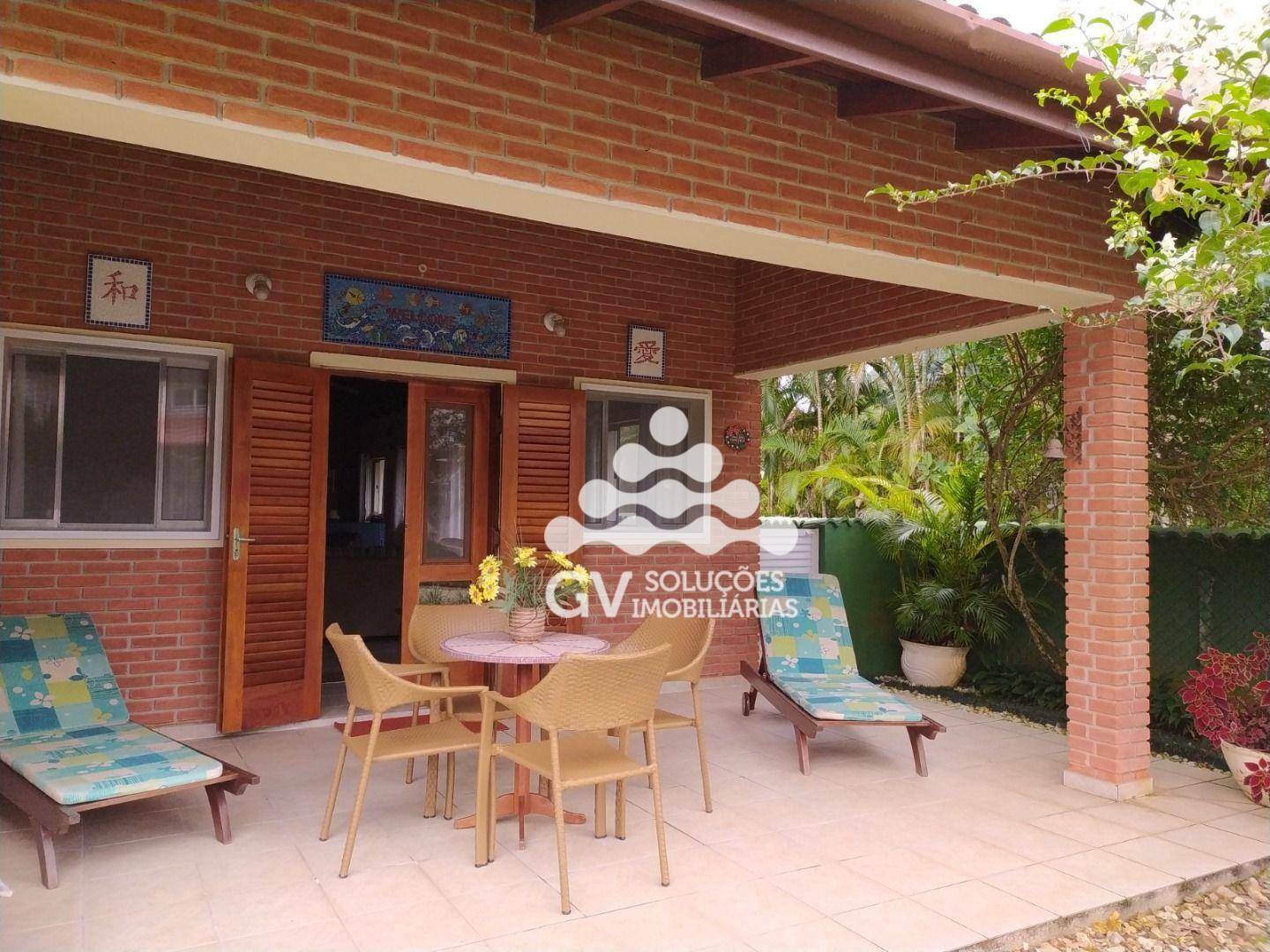 Casa de Condomínio à venda com 4 quartos, 412m² - Foto 2