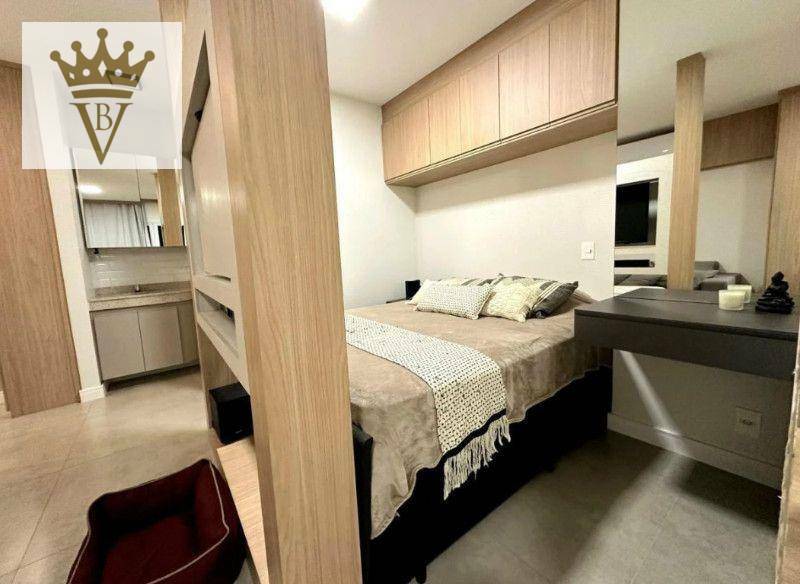 Apartamento à venda com 1 quarto, 49m² - Foto 7