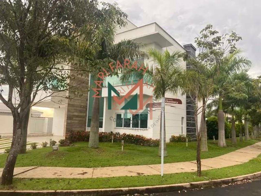 Casa de Condomínio à venda com 4 quartos, 450m² - Foto 1