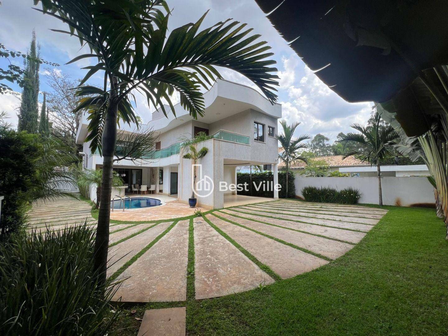 Casa de Condomínio à venda com 2 quartos, 480m² - Foto 6