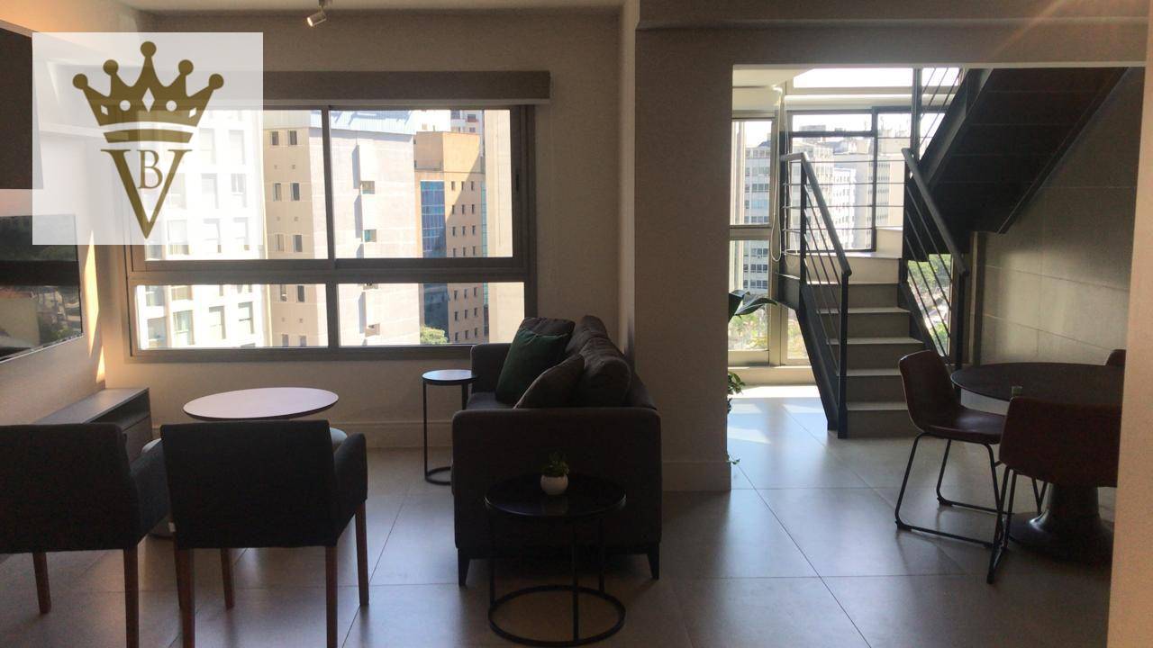 Cobertura para alugar com 2 quartos, 87m² - Foto 4