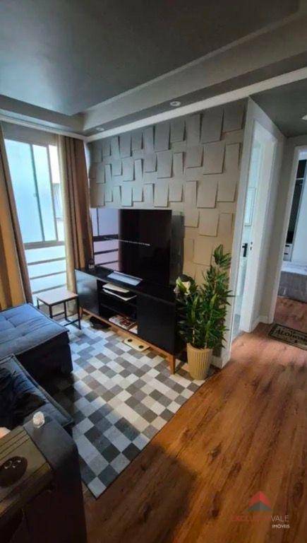 Apartamento à venda com 3 quartos, 57m² - Foto 1