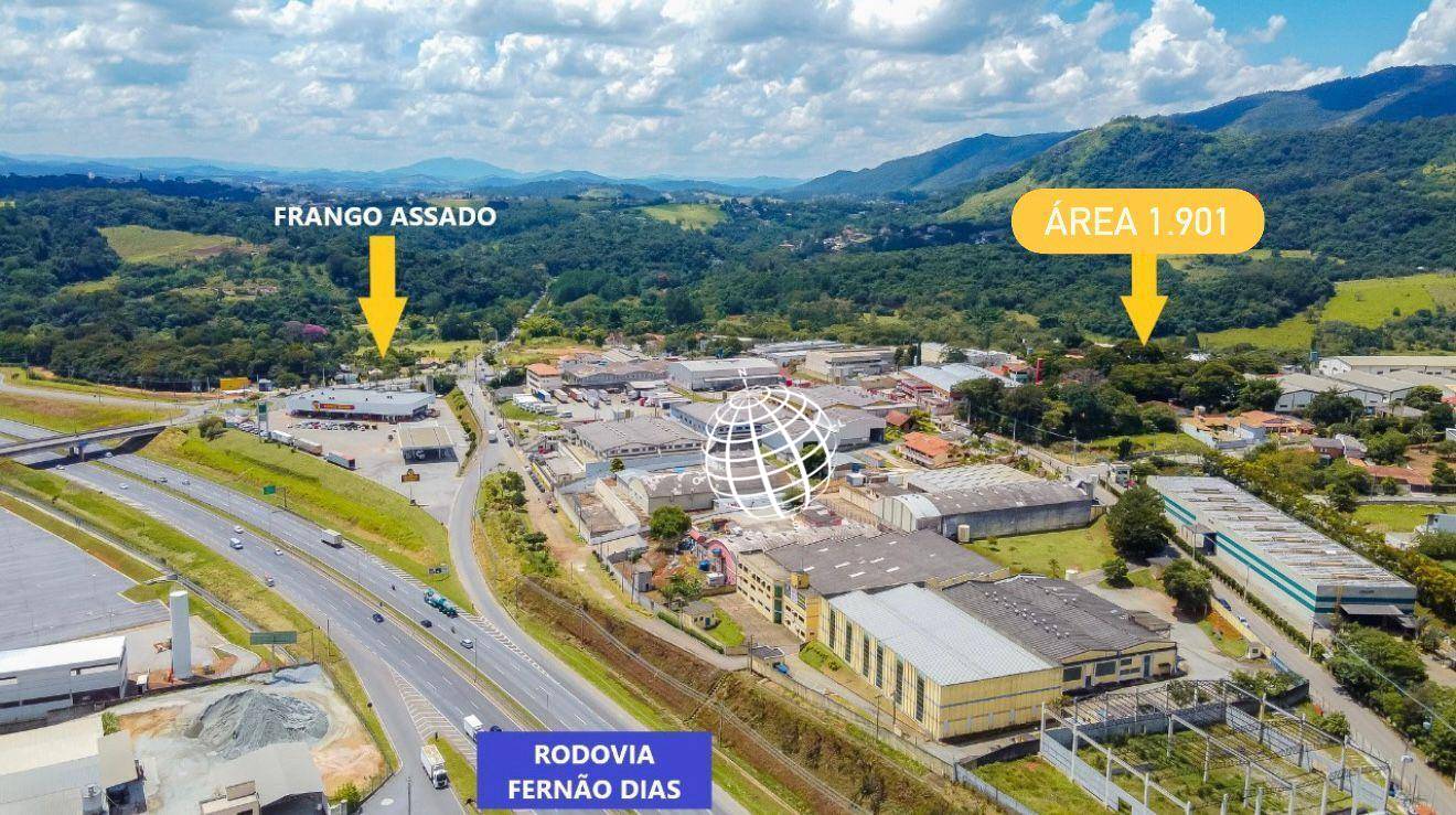 Terreno, 1901 m² - Foto 1