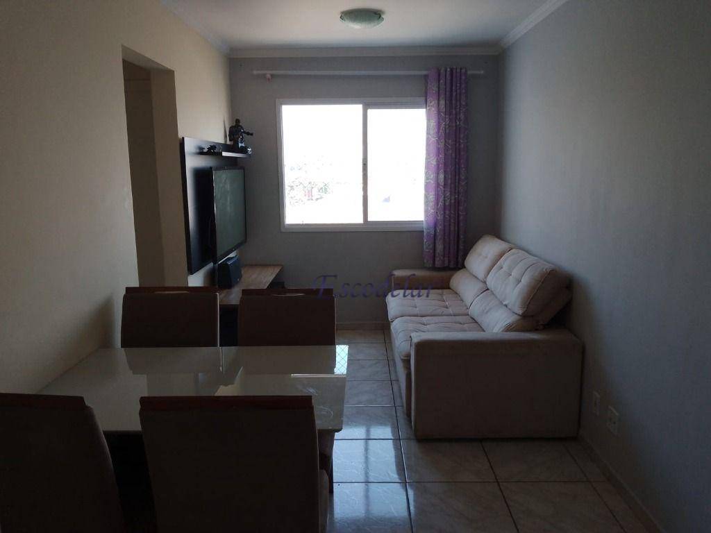 Apartamento à venda com 2 quartos, 55m² - Foto 1