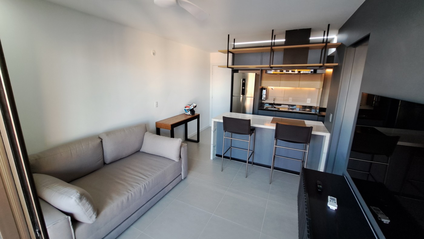 Apartamento para alugar com 2 quartos, 59m² - Foto 3