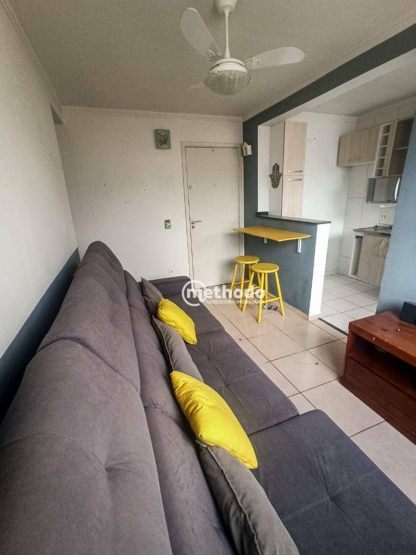 Apartamento à venda com 2 quartos, 46m² - Foto 4