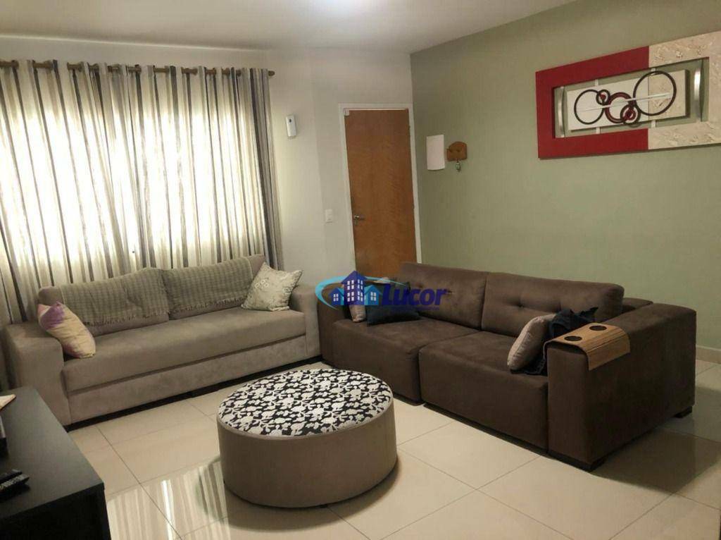 Sobrado à venda com 3 quartos, 165m² - Foto 2