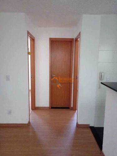 Apartamento à venda com 2 quartos, 43m² - Foto 6