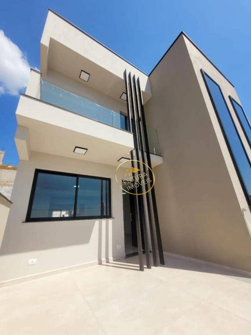 Casa à venda com 3 quartos, 143m² - Foto 2