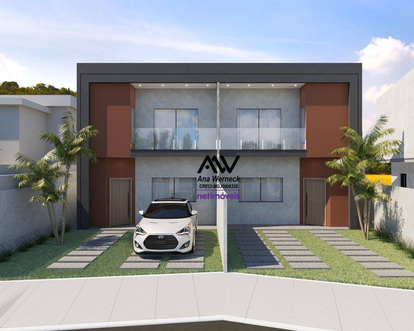 Casa, 3 quartos, 125 m² - Foto 3