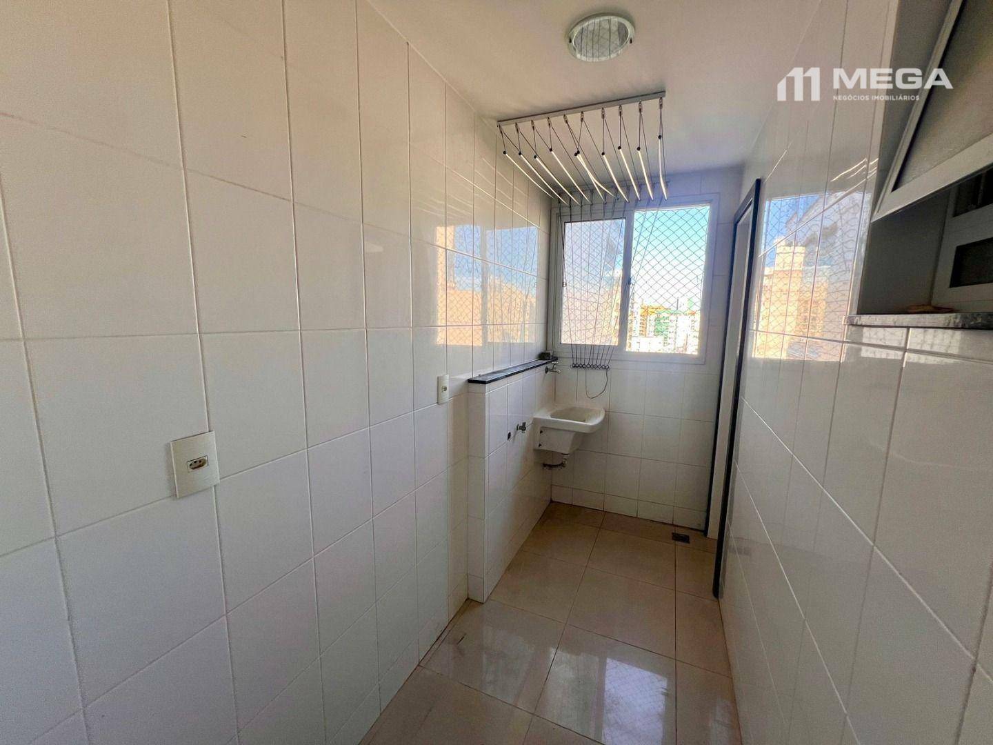 Apartamento à venda com 3 quartos, 93m² - Foto 3