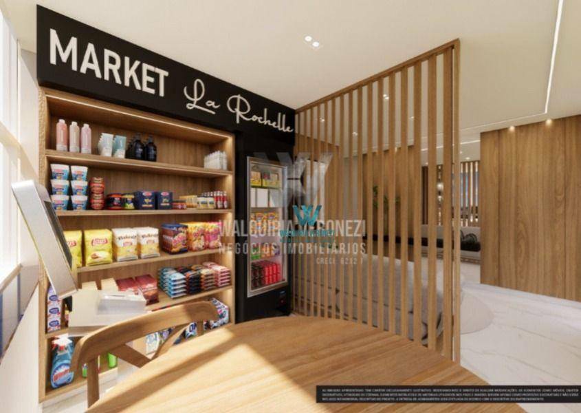 Apartamento à venda com 1 quarto, 30m² - Foto 9